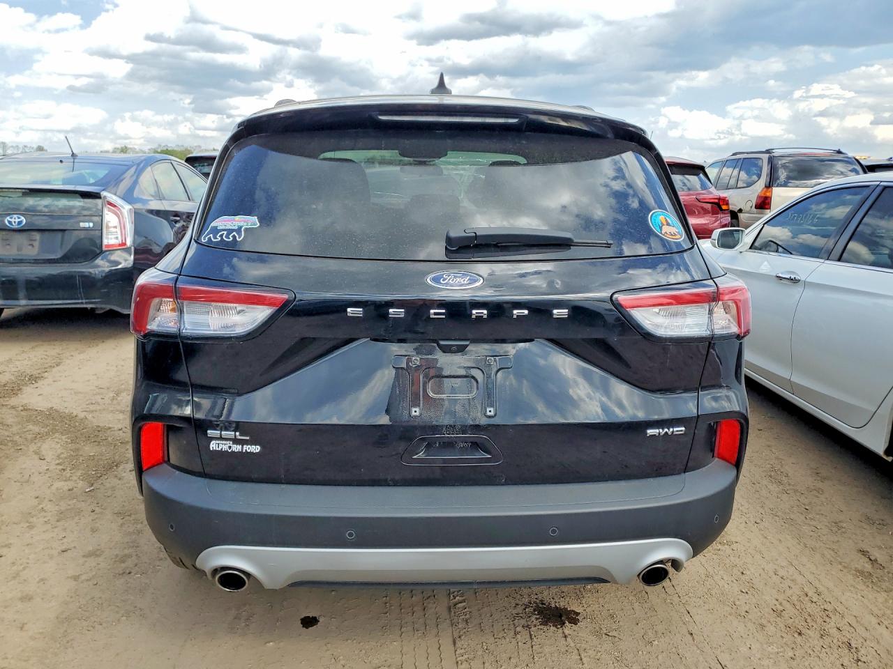 Ford Escape Sel