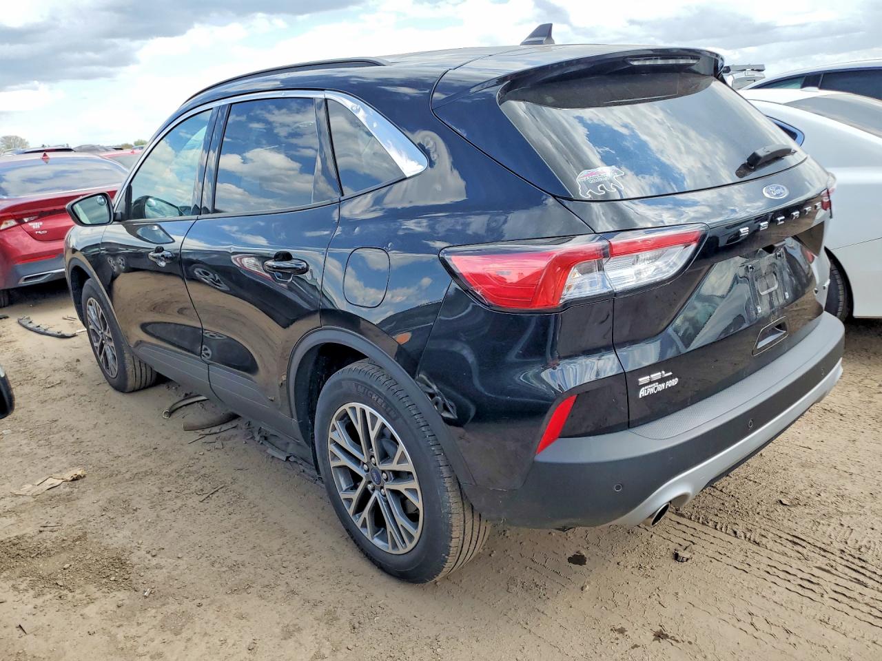 Ford Escape Sel