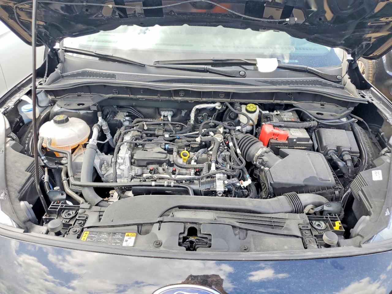 Ford Escape Sel