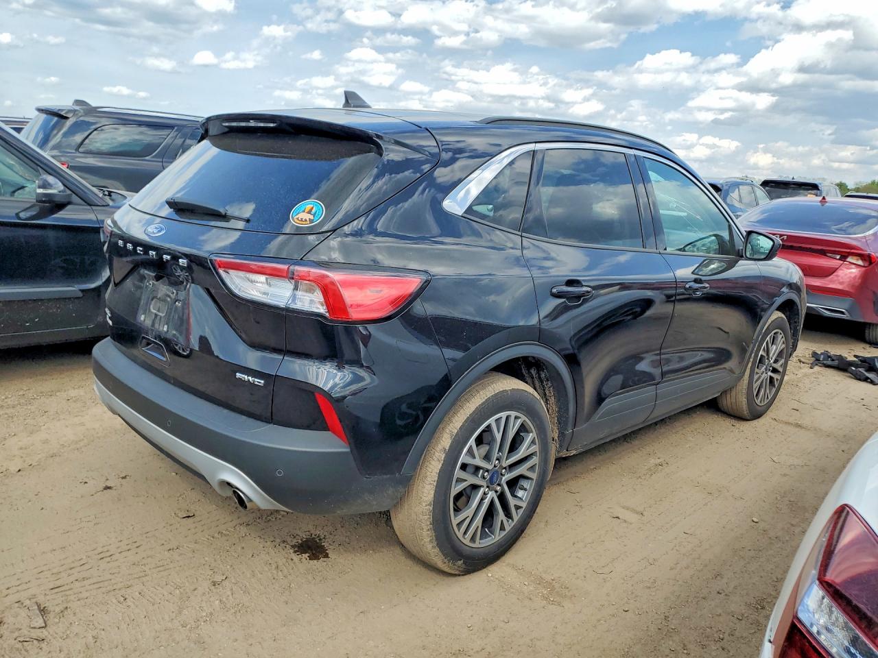 Ford Escape Sel