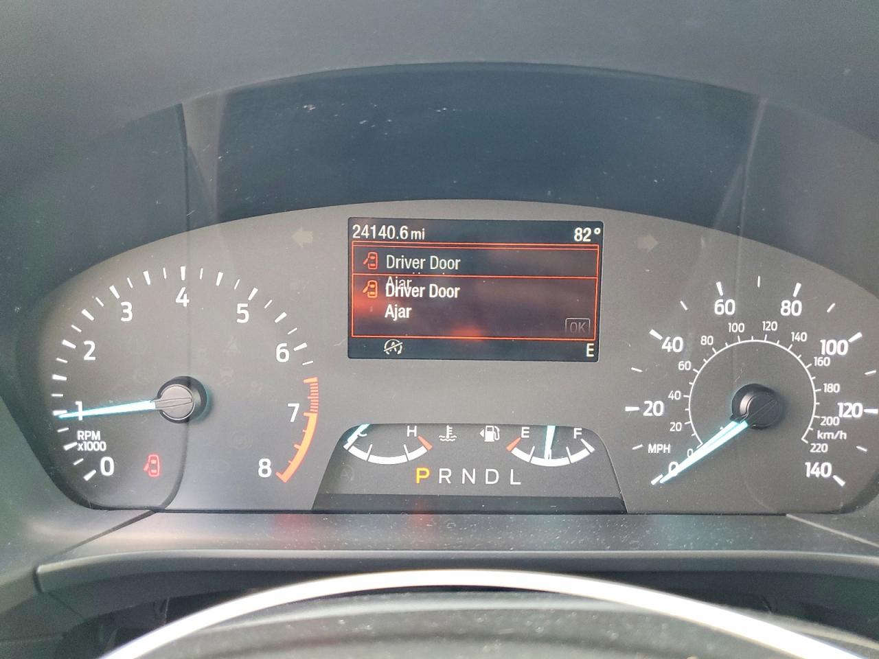 Ford Escape Sel