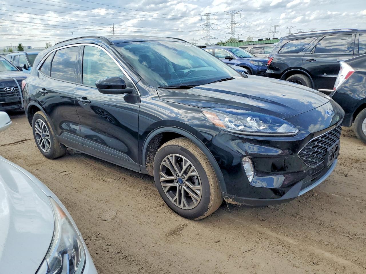 Ford Escape Sel