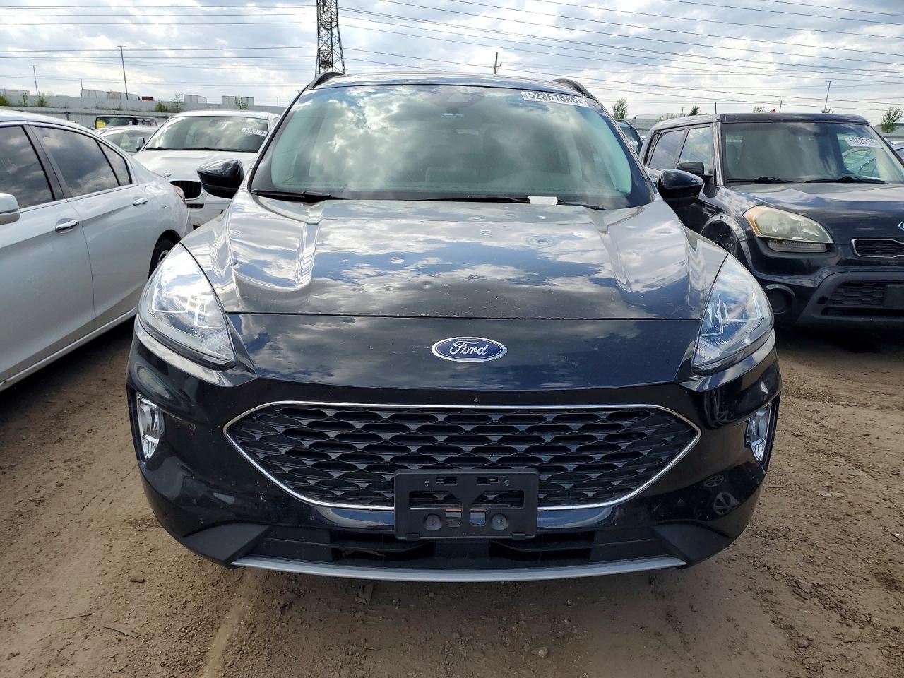 Ford Escape Sel