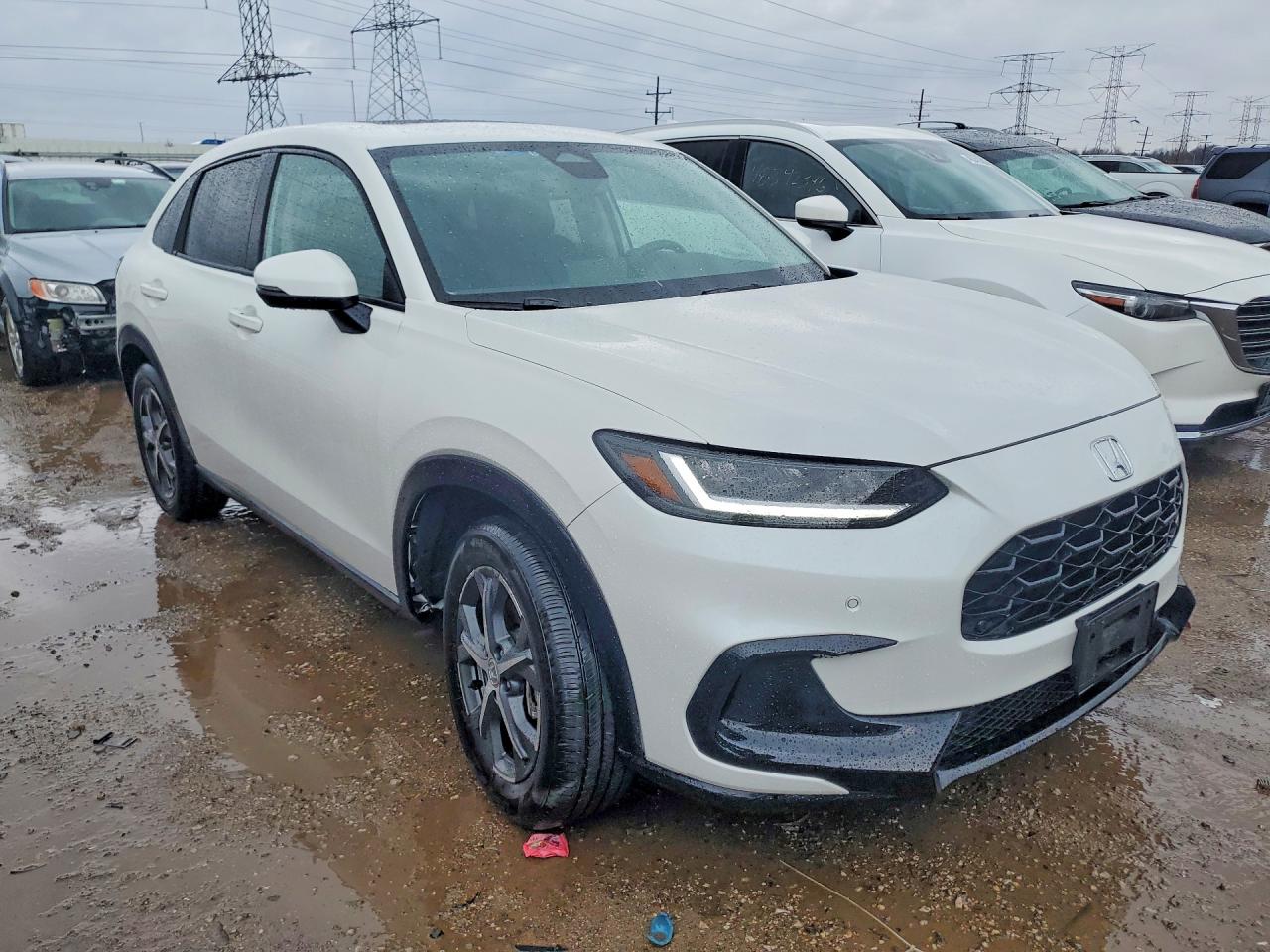 Honda HR-V Exl