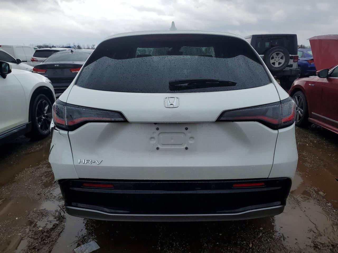 Honda HR-V Exl