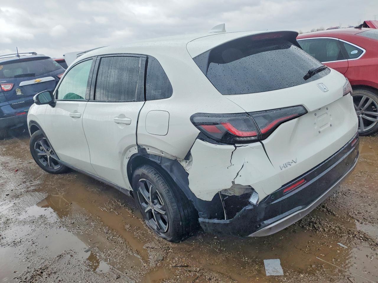 Honda HR-V Exl