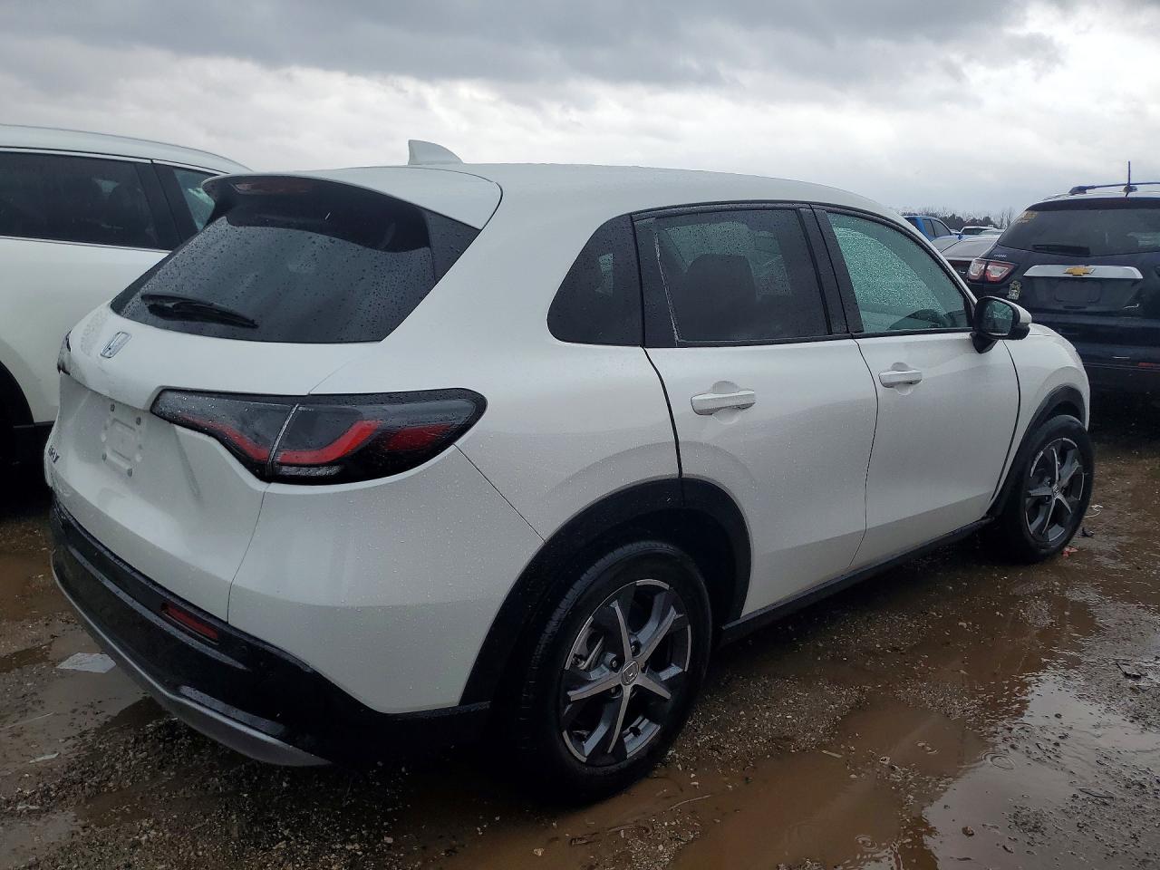 Honda HR-V Exl