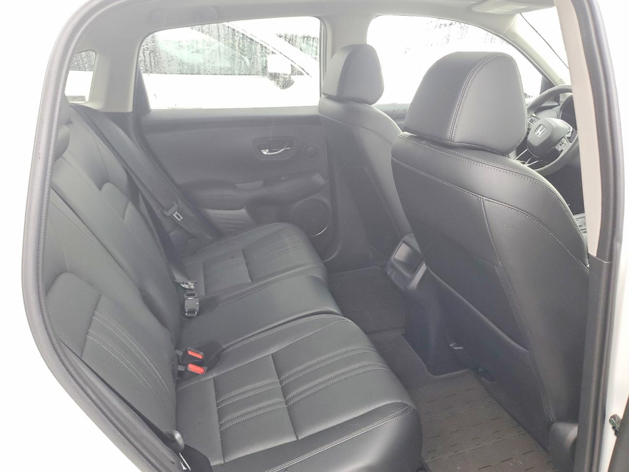 Honda HR-V Exl