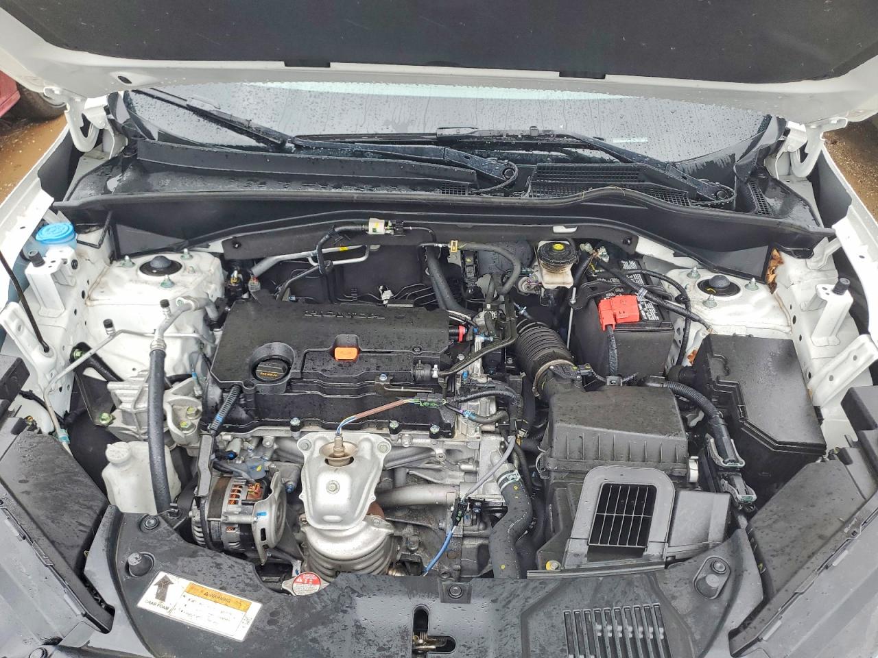 Honda HR-V Exl