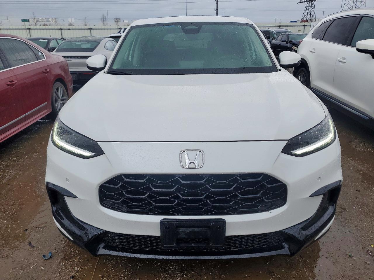 Honda HR-V Exl