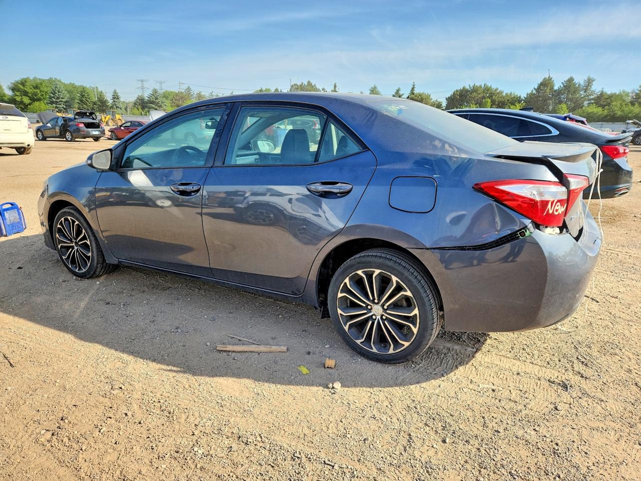 Toyota Corolla S Plus