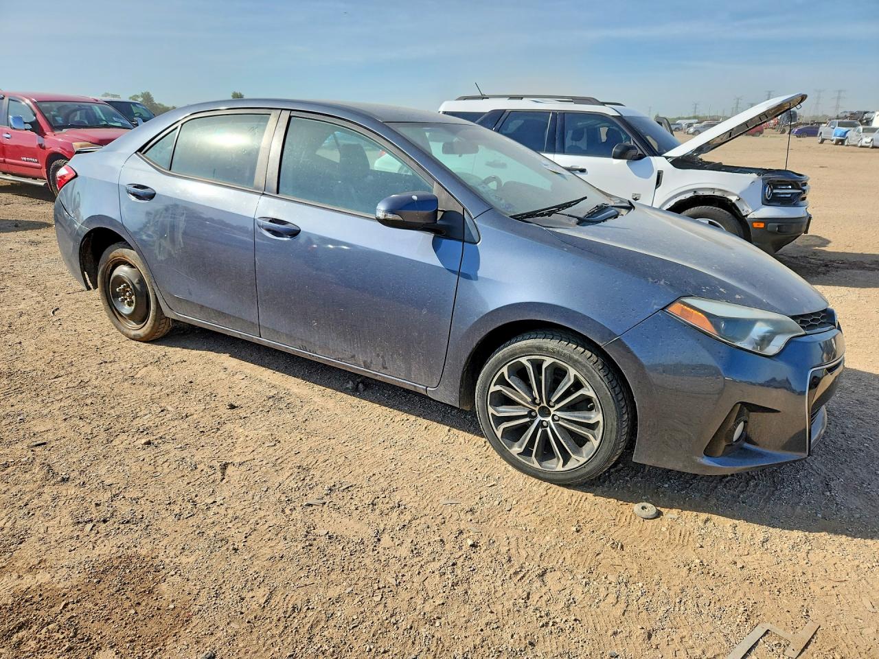 Toyota Corolla S Plus