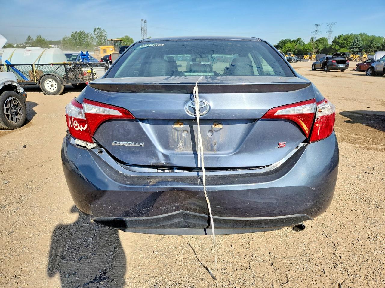Toyota Corolla S Plus