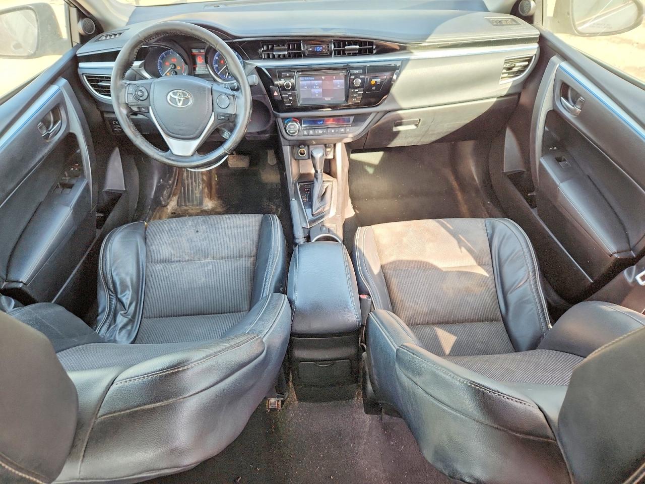 Toyota Corolla S Plus