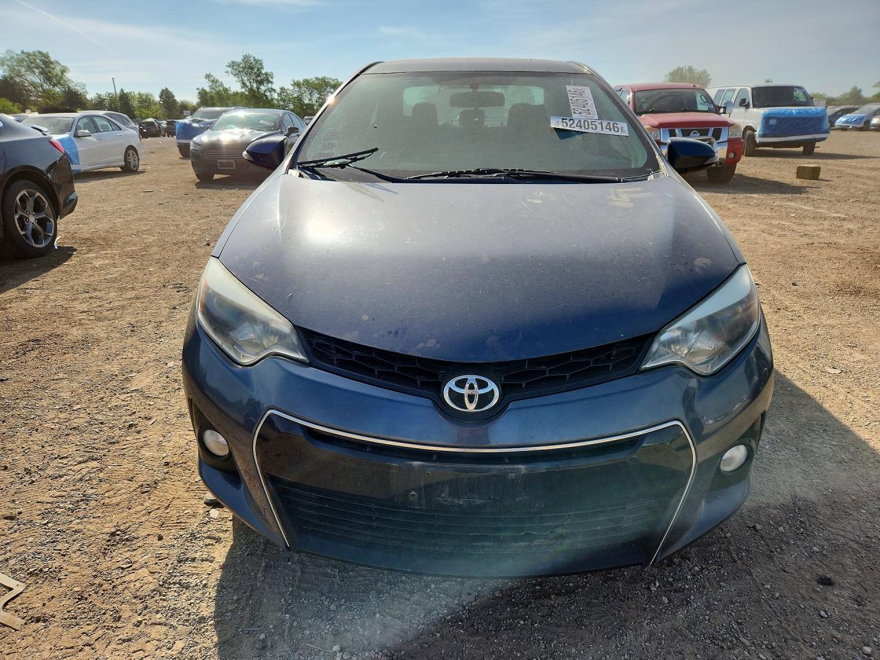 Toyota Corolla S Plus