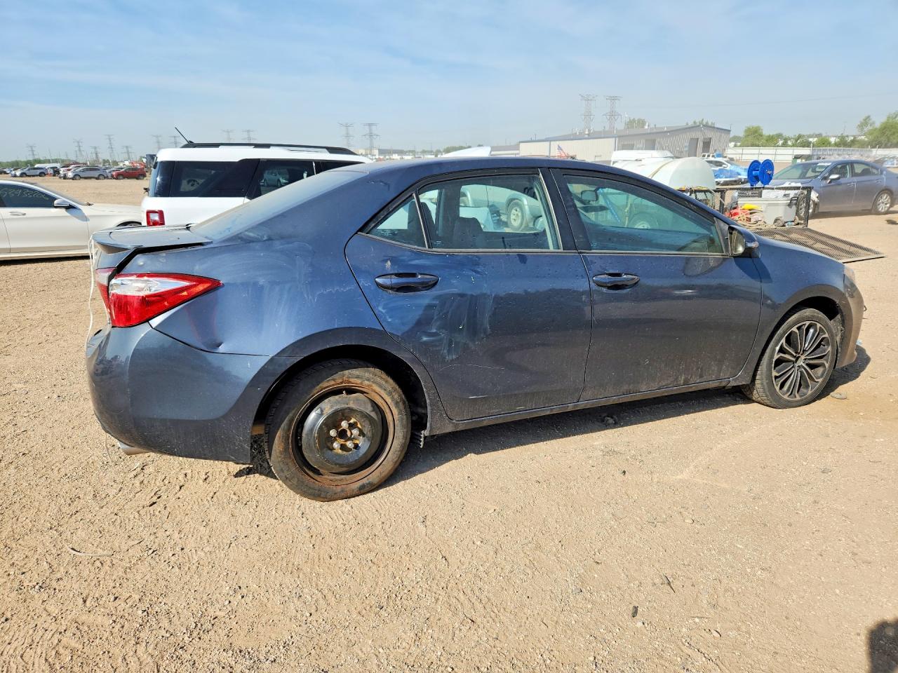 Toyota Corolla S Plus