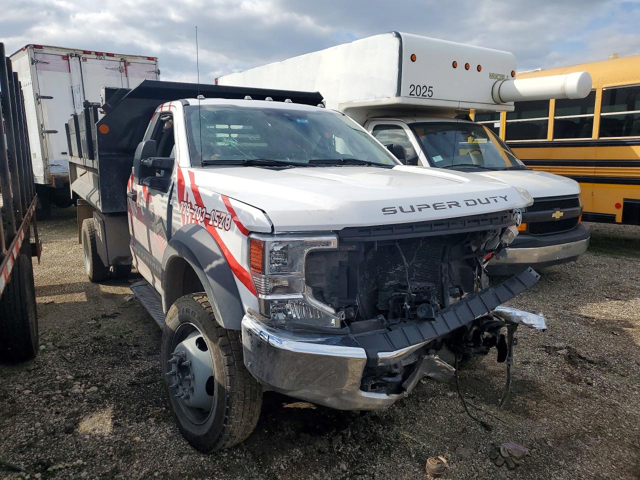 Ford F-450 Super Duty