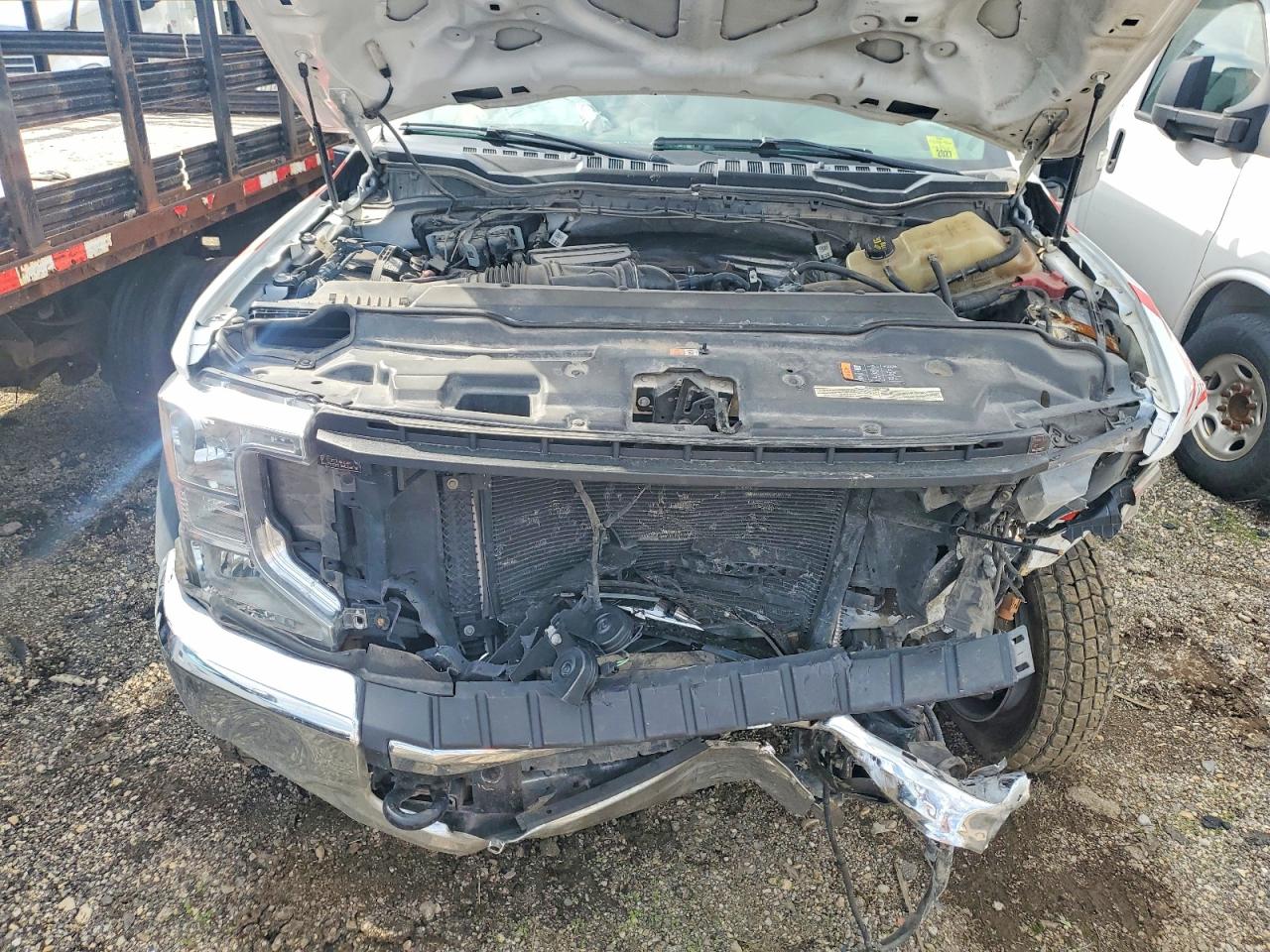 Ford F-450 Super Duty