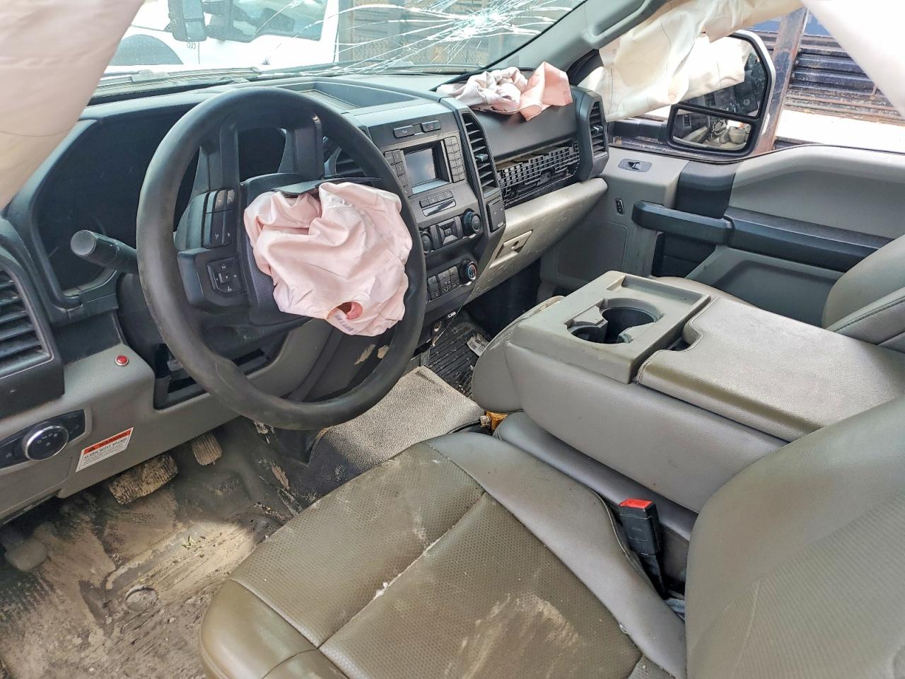Ford F-450 Super Duty