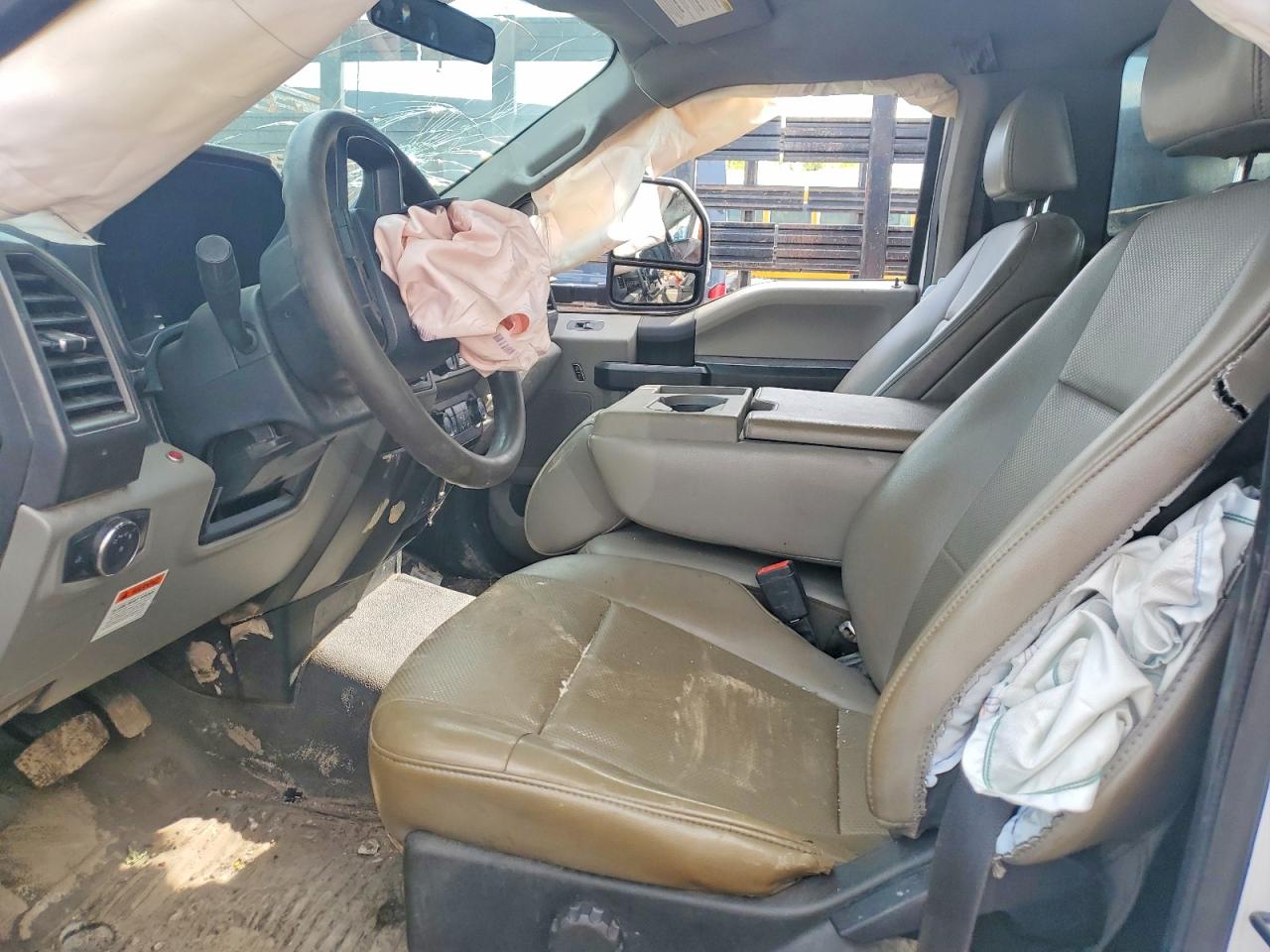 Ford F-450 Super Duty