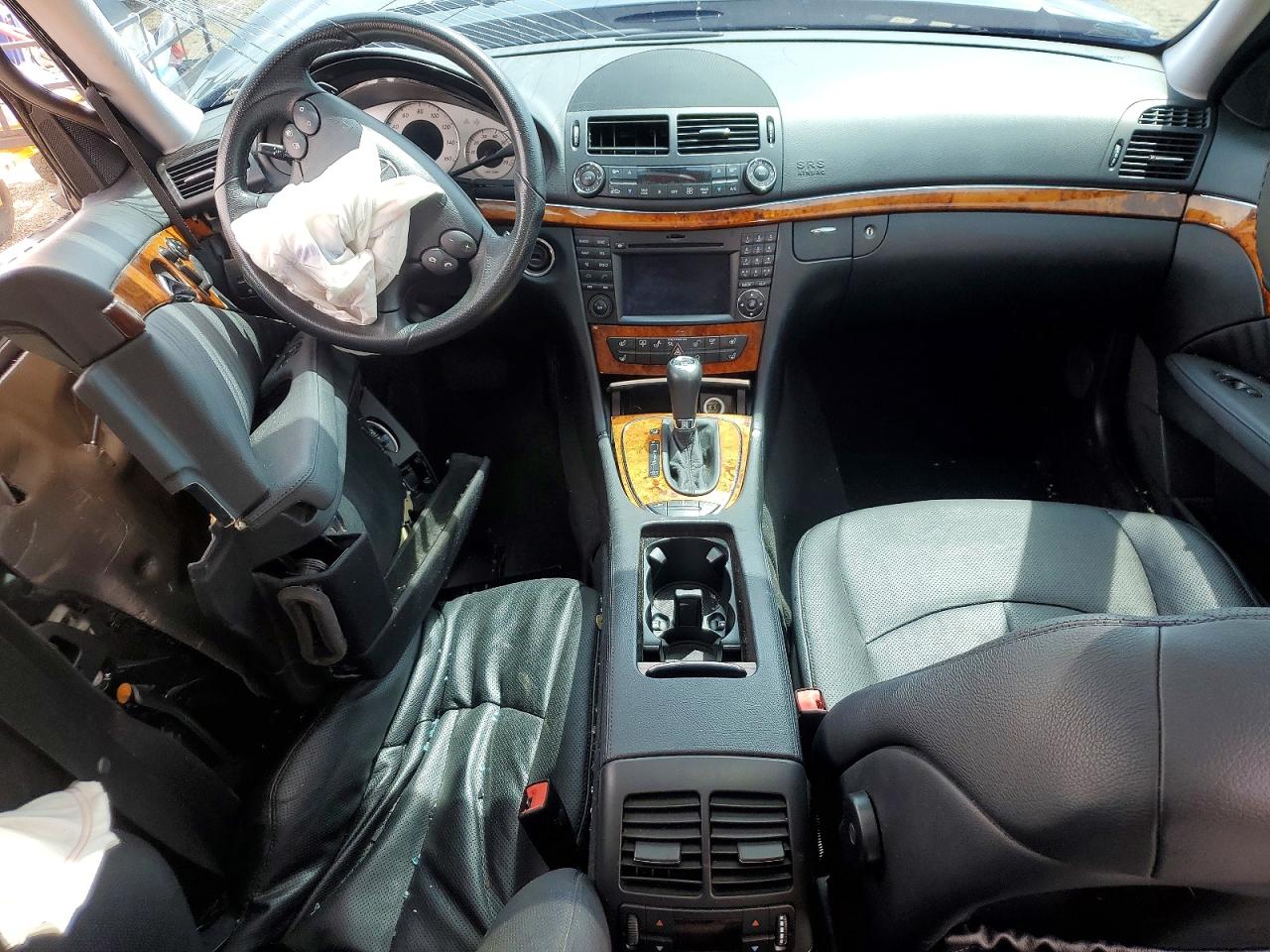 Mercedes-Benz E-Class 550 4matic