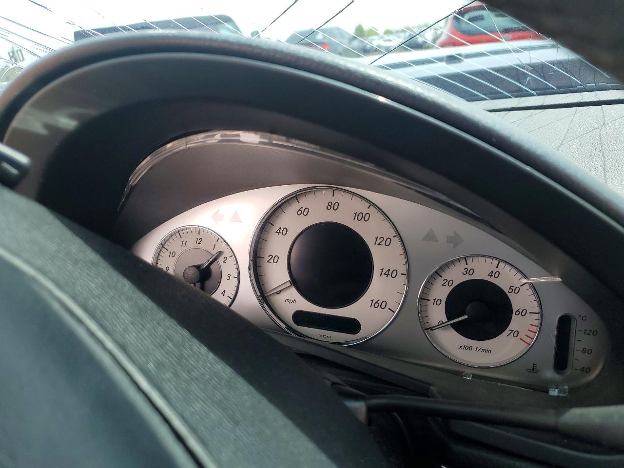 Mercedes-Benz E-Class 550 4matic