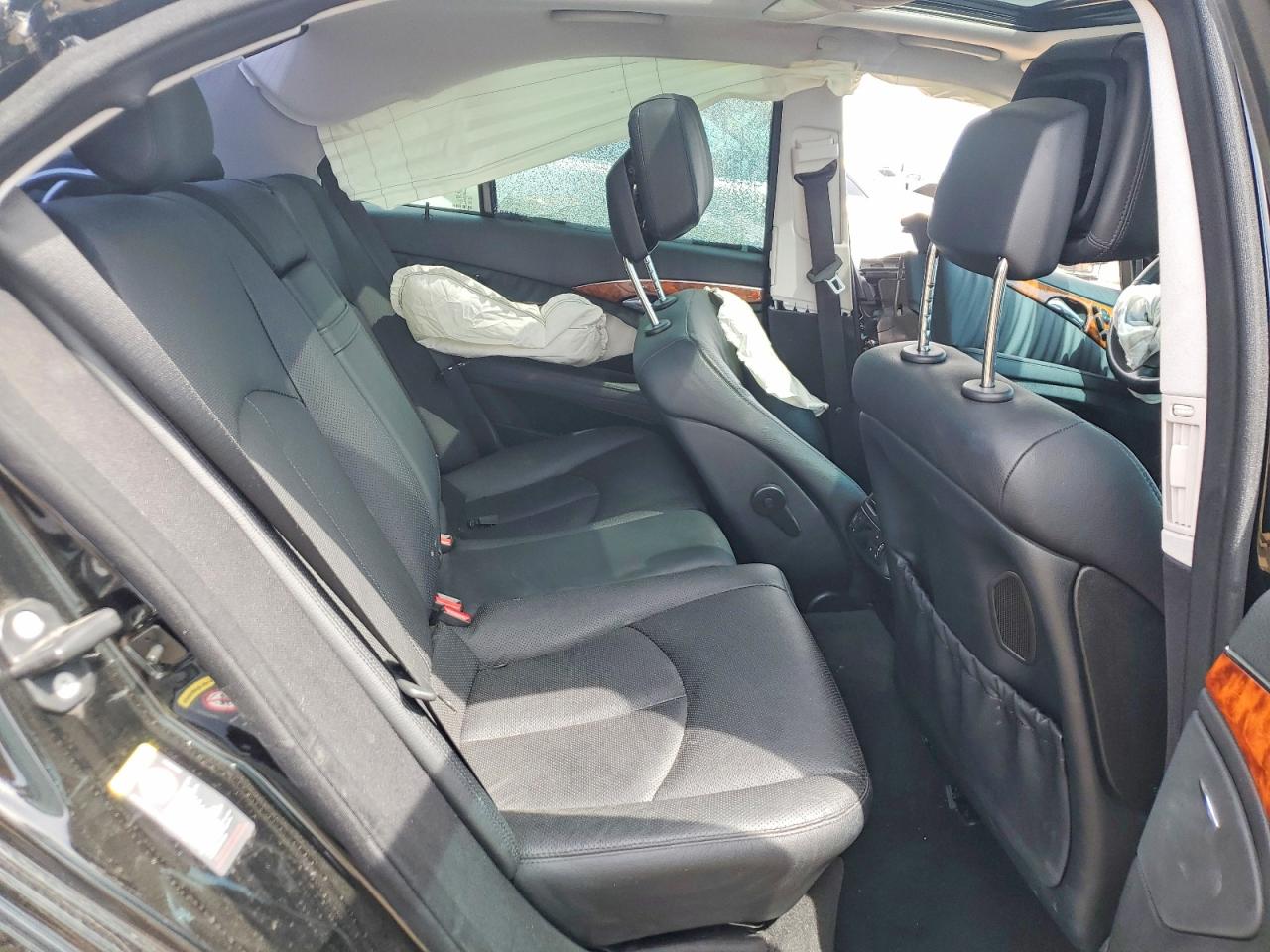 Mercedes-Benz E-Class 550 4matic