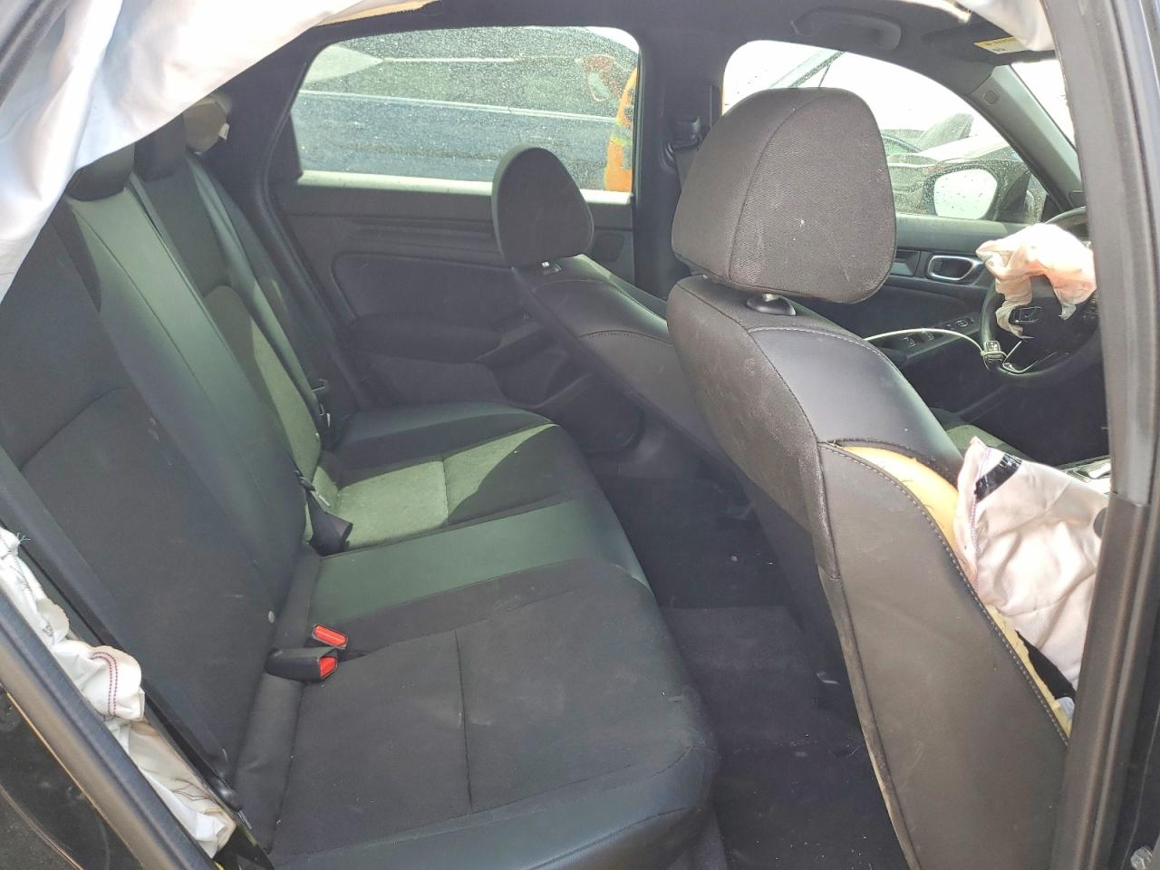 Honda Civic Sport