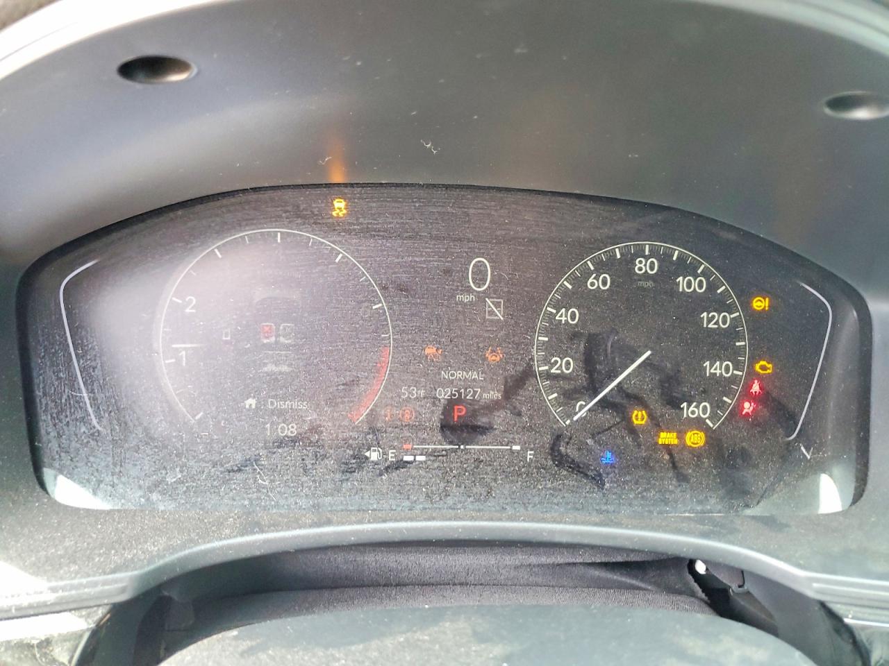 Honda Civic Sport