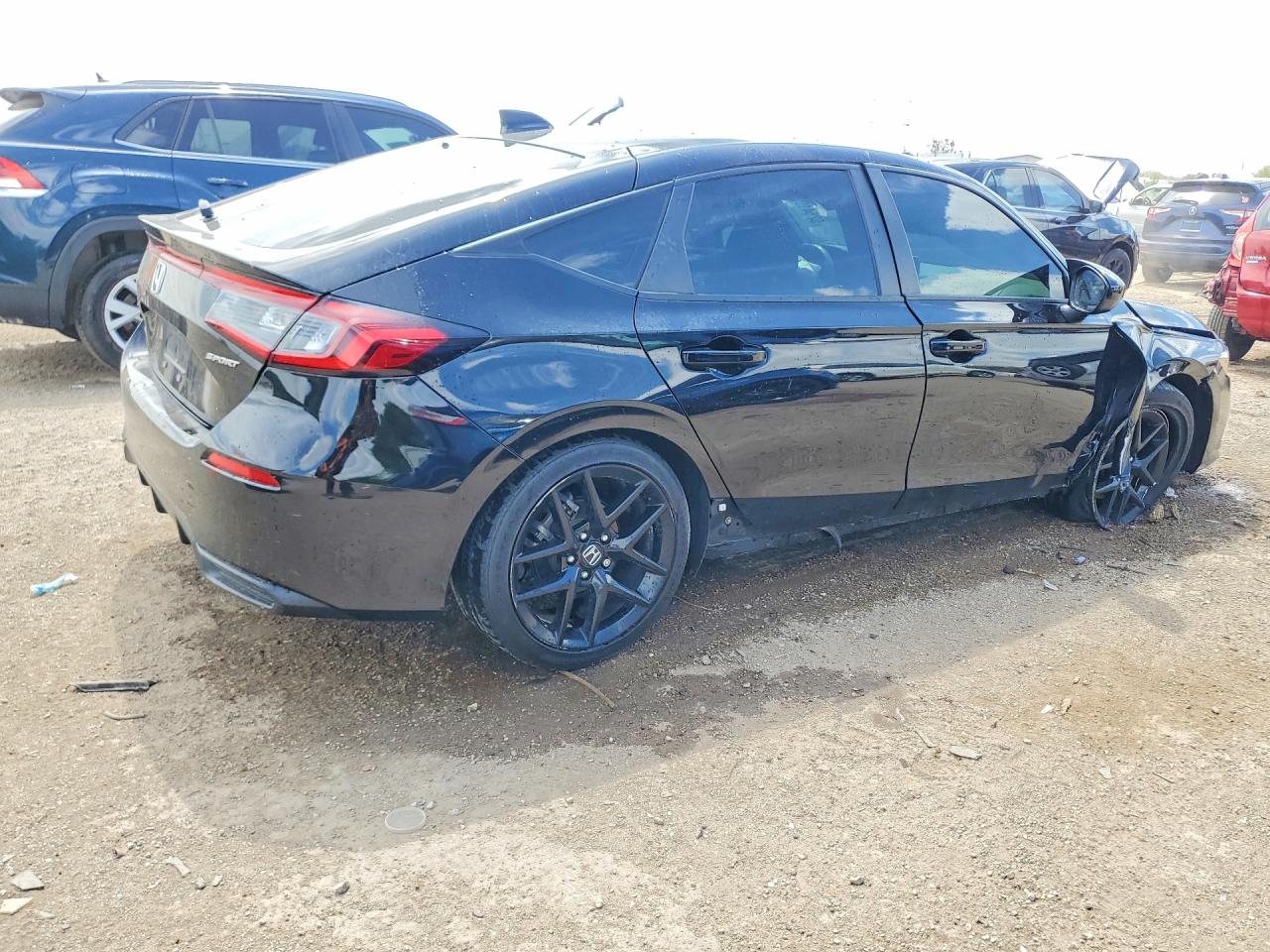 Honda Civic Sport