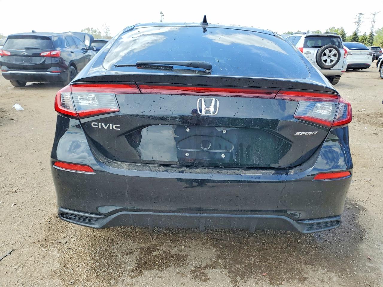 Honda Civic Sport