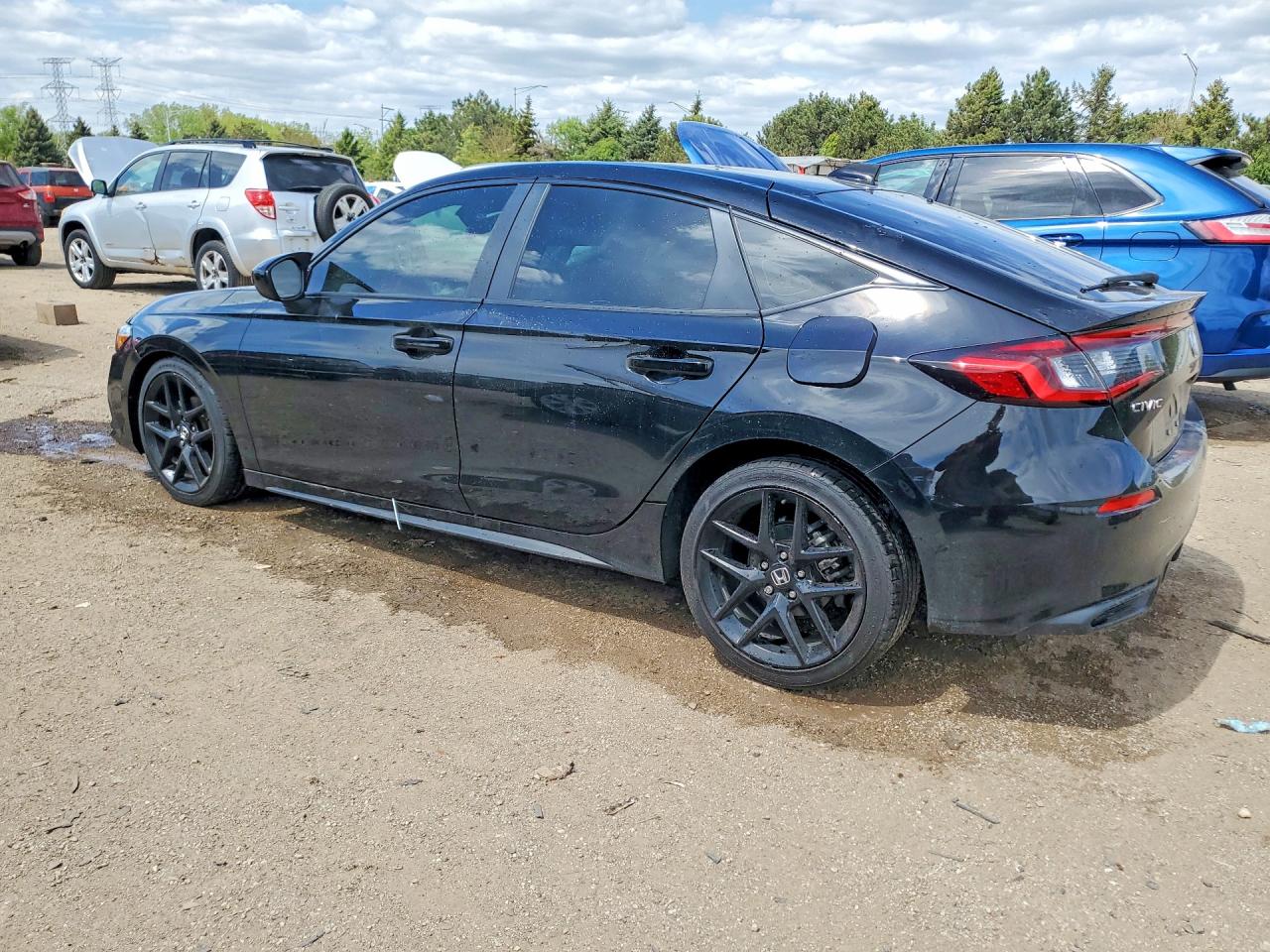Honda Civic Sport