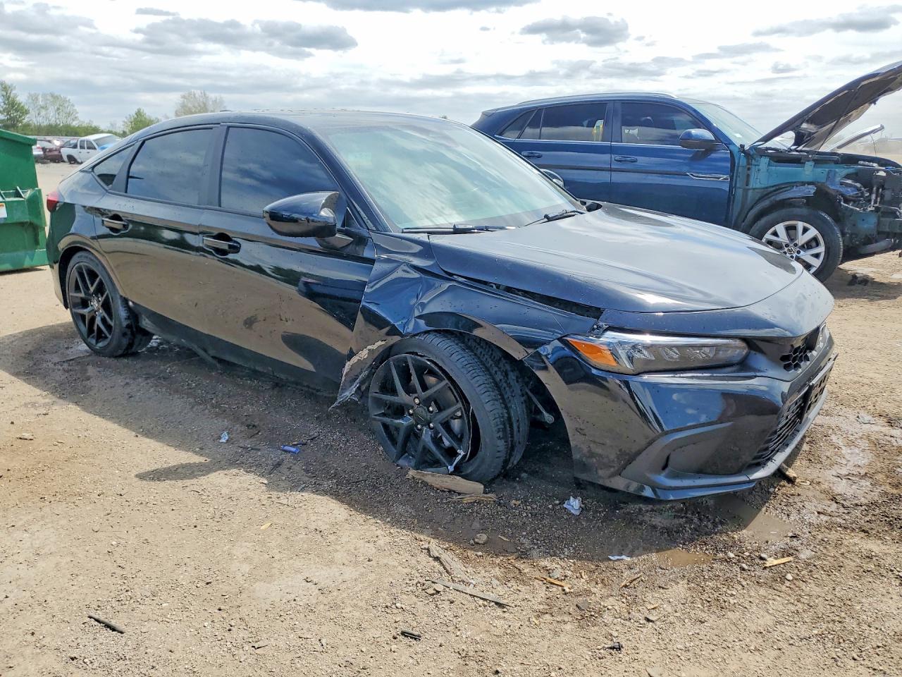 Honda Civic Sport