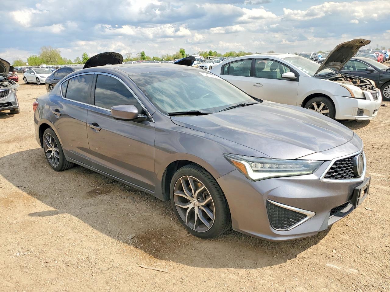 Acura ILX Premium
