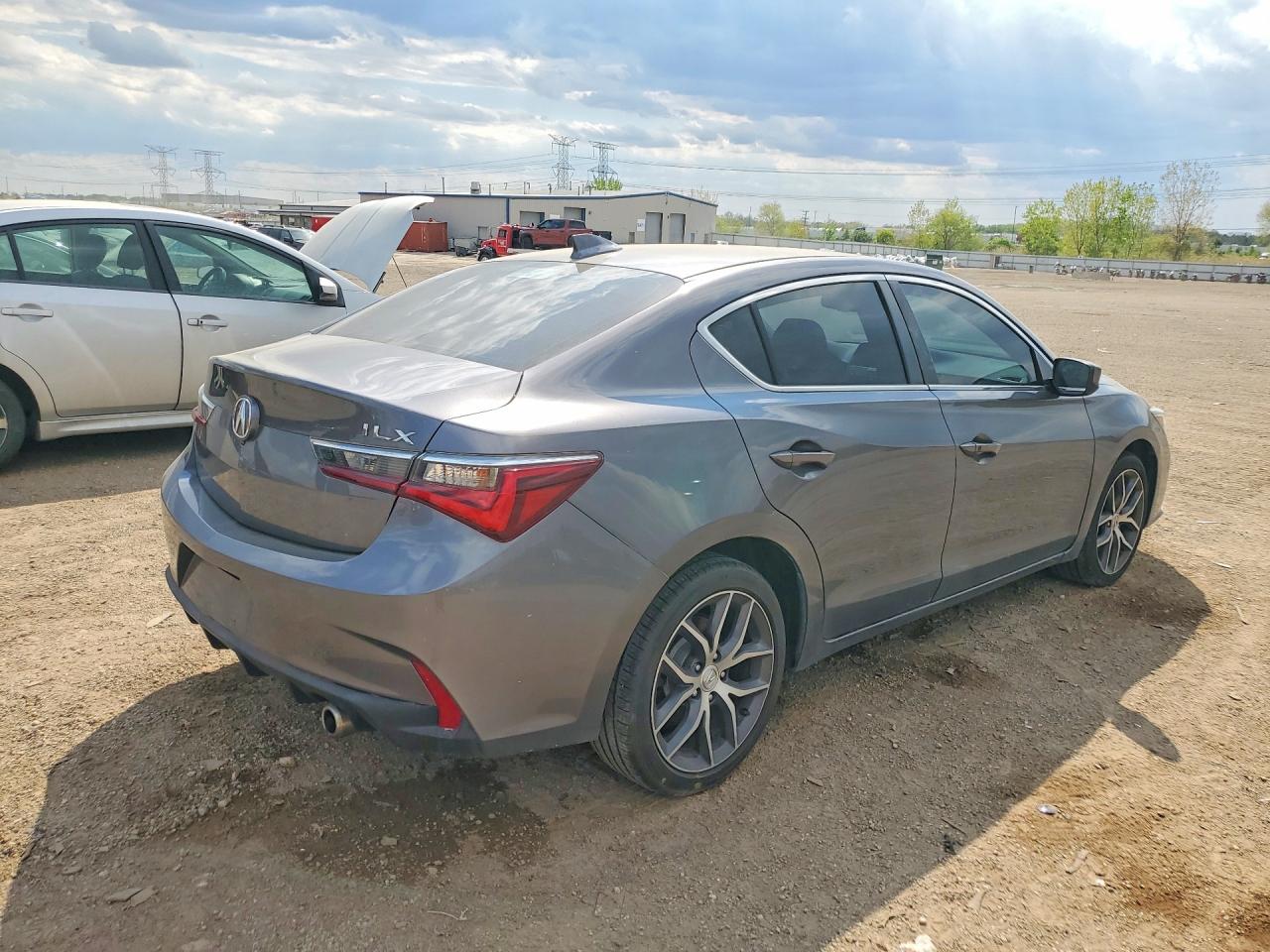 Acura ILX Premium