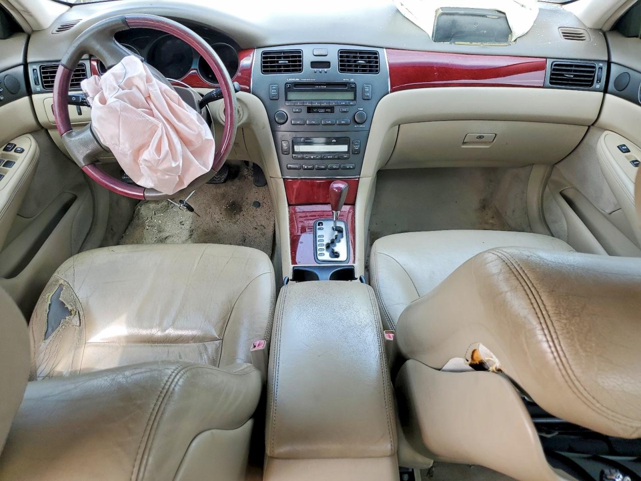 Lexus Es 300