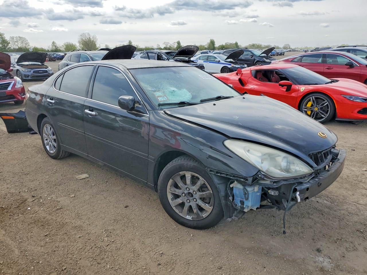 Lexus Es 300