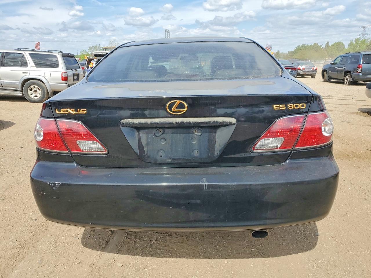 Lexus Es 300