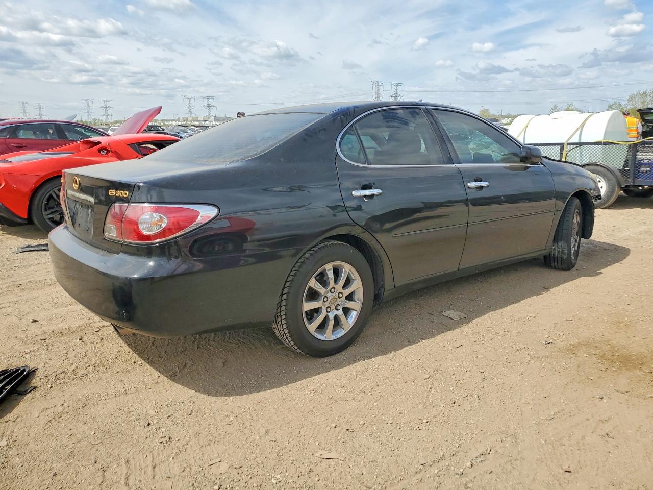 Lexus Es 300