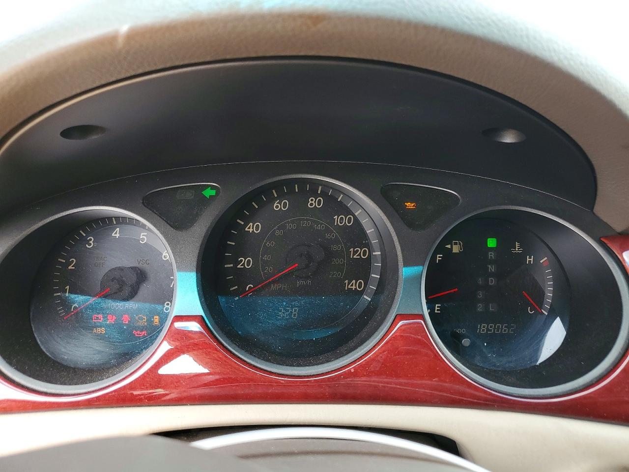 Lexus Es 300