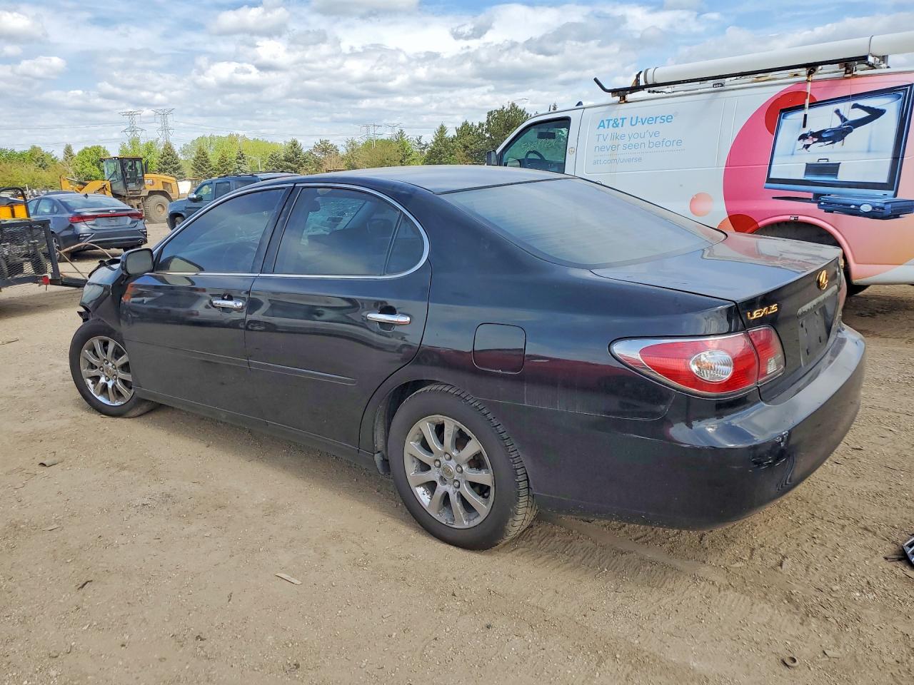 Lexus Es 300