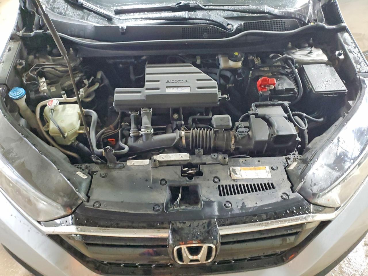 Honda Crv Ex