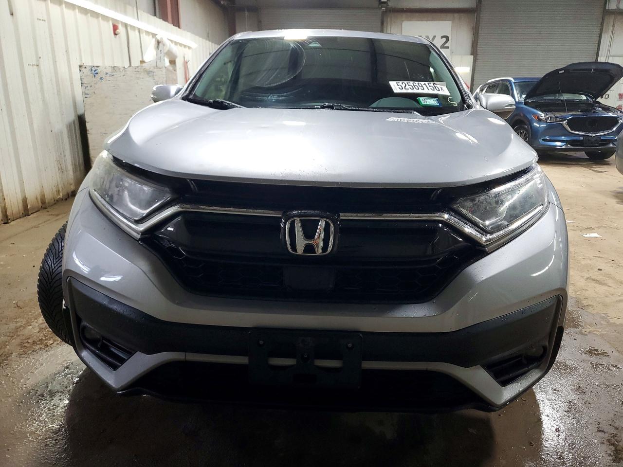 Honda Crv Ex