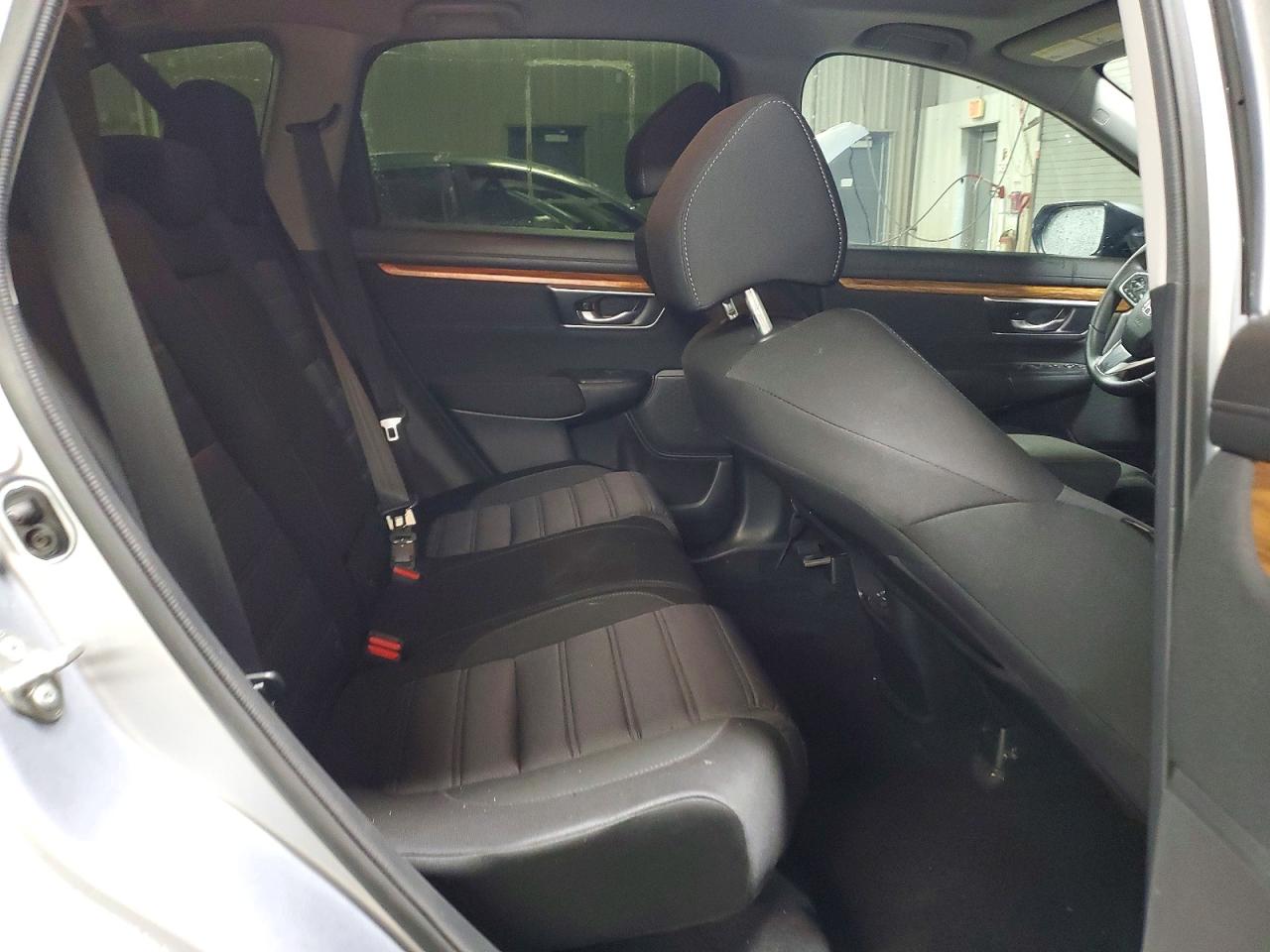 Honda Crv Ex