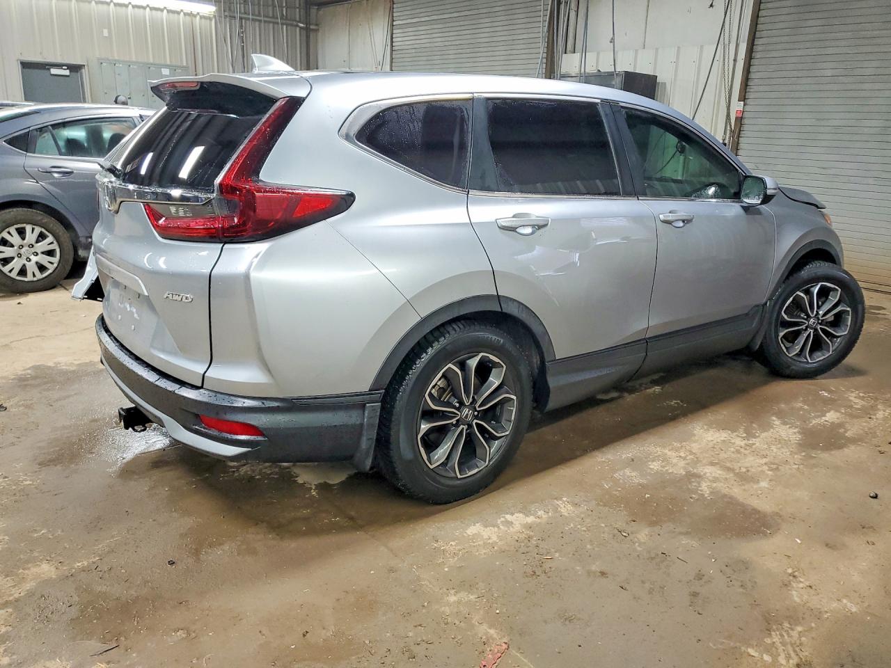 Honda Crv Ex