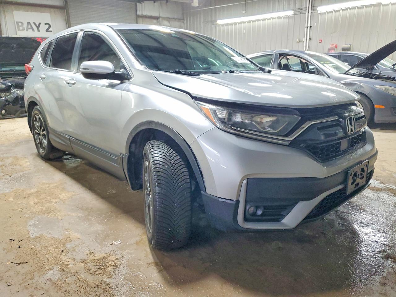 Honda Crv Ex