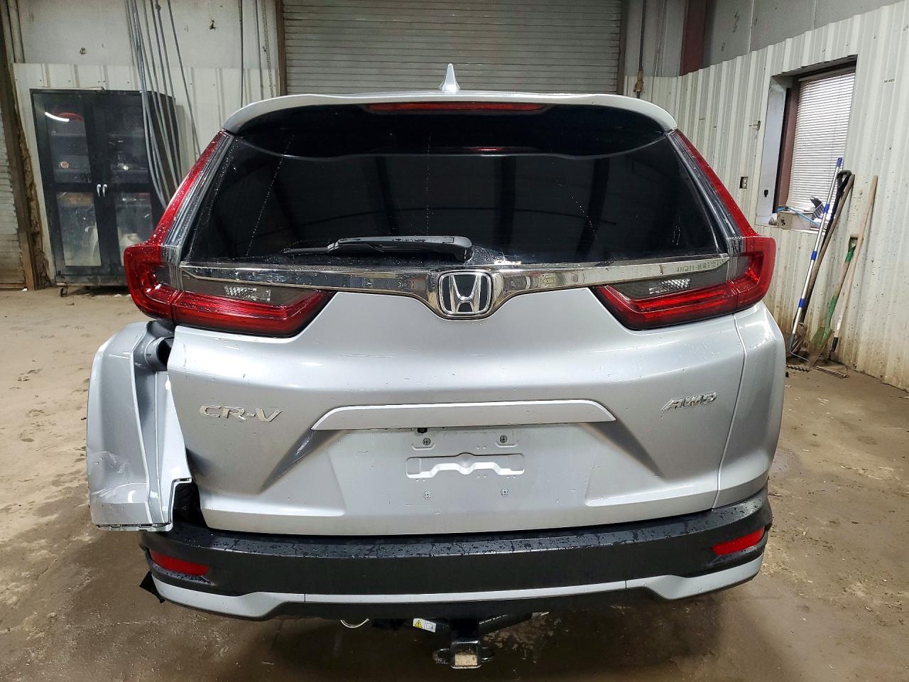 Honda Crv Ex