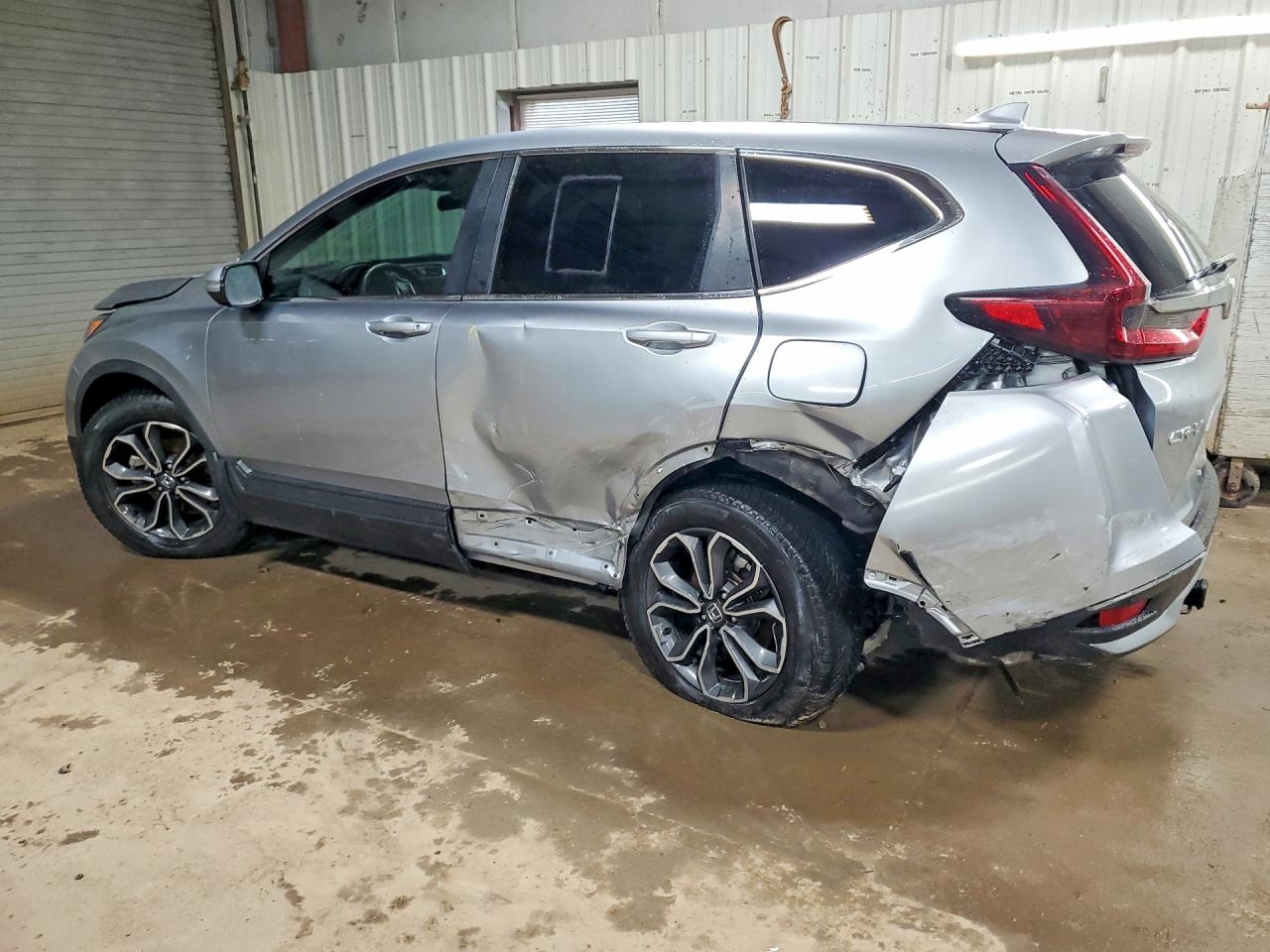 Honda Crv Ex