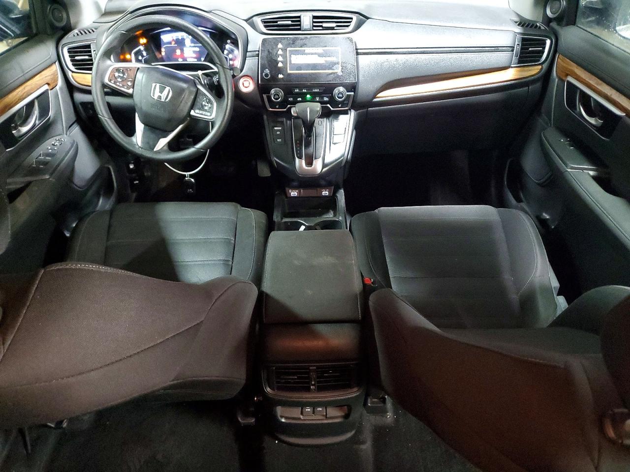 Honda Crv Ex