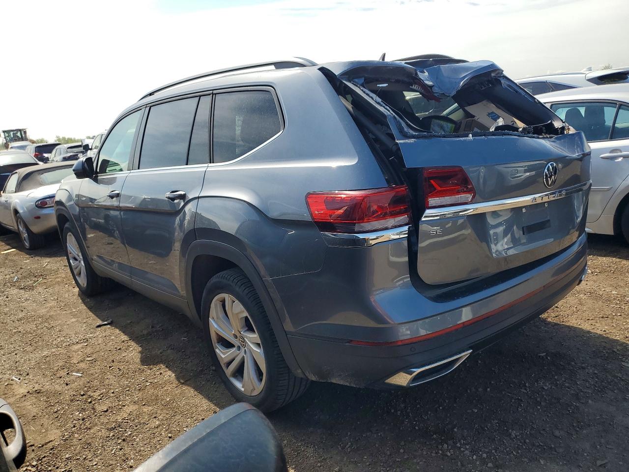 Volkswagen Atlas Se